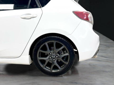 2013 Mazda MAZDASPEED3 Touring