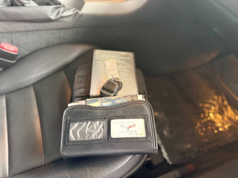 2007 Chevrolet Corvette