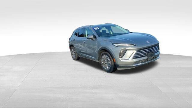 2024 Buick Envision Preferred