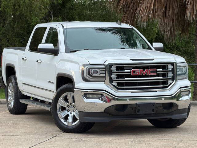 2016 GMC Sierra 1500