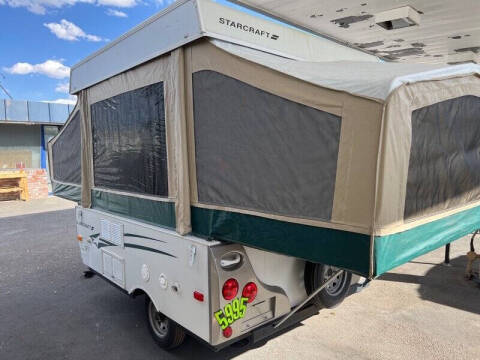 2010 Starcraft Marine 816