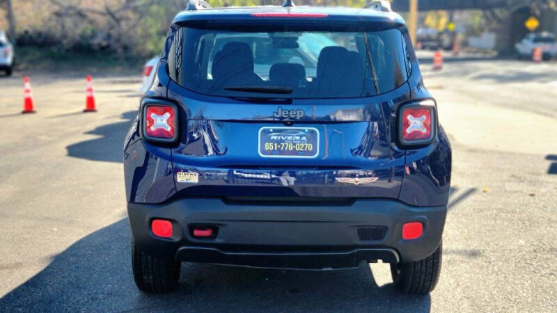 2017 Jeep Renegade Trailhawk
