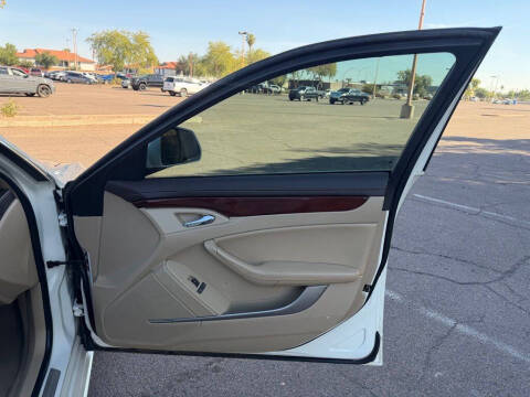 2012 Cadillac CTS 3.6L Premium