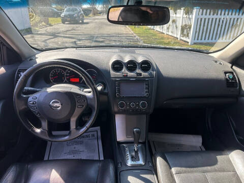 2010 Nissan Altima 2.5 SL