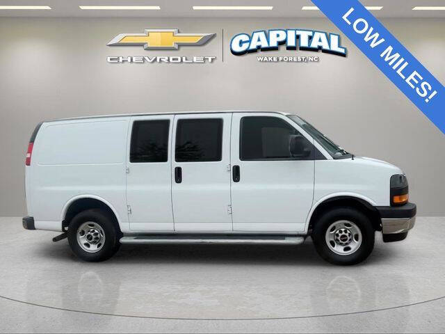 2024 GMC Savana 2500