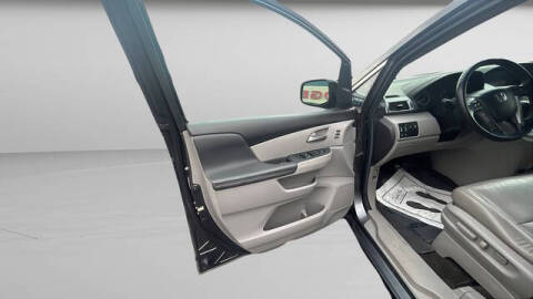 2012 Honda Odyssey Touring