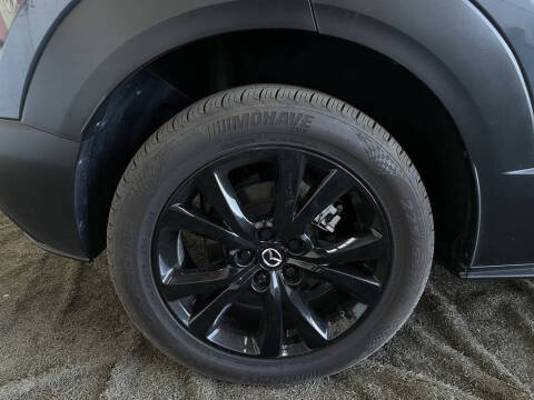 2024 Mazda CX-30 2.5 S Carbon Edition