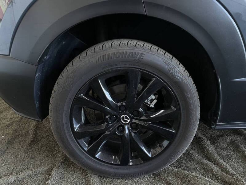 2024 Mazda CX-30 2.5 S Carbon Edition