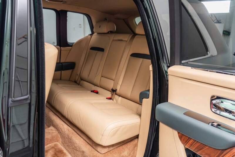 2025 Rolls-Royce Cullinan