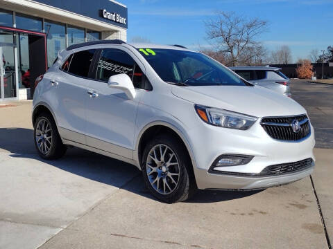 2019 Buick Encore Sport Touring