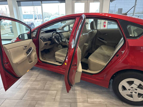 2011 Toyota Prius Three