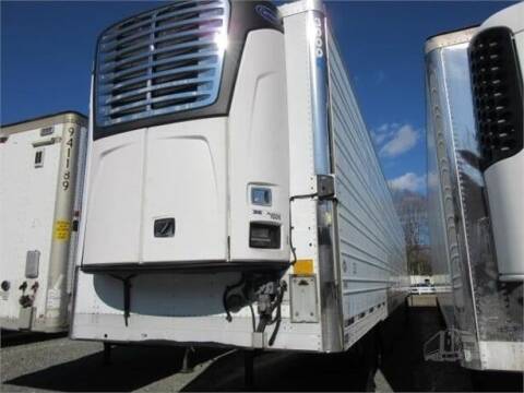2010 Utility Reefer for sale at Vehicle Network - The Trailer Source in Winston Salem NC