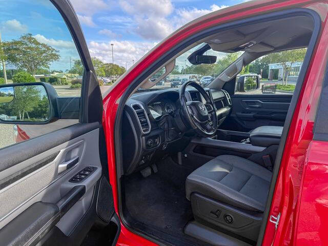 2020 RAM 1500