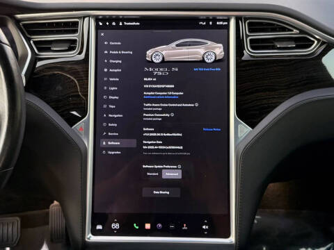2016 Tesla Model S