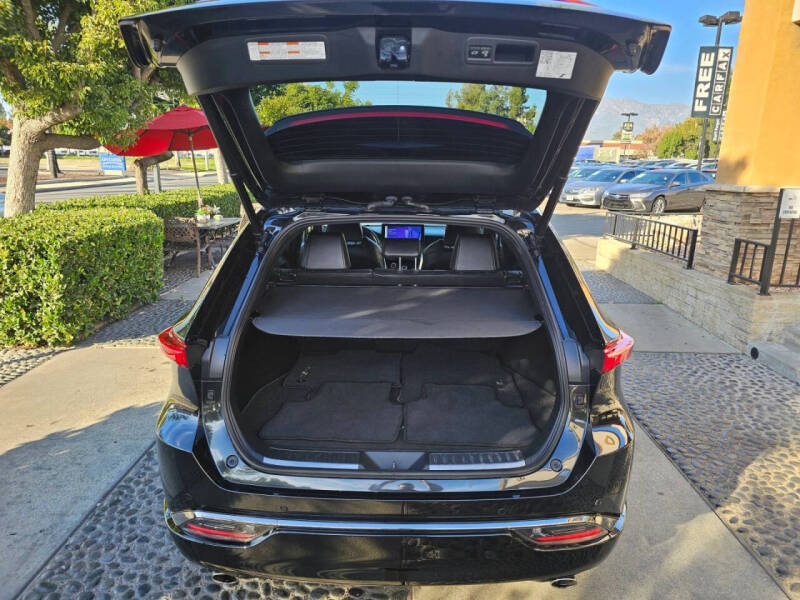 2023 Toyota Venza Nightshade Edition