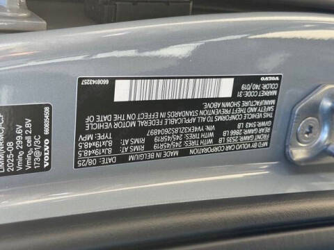 2025 Volvo EX30 Twin Ultra