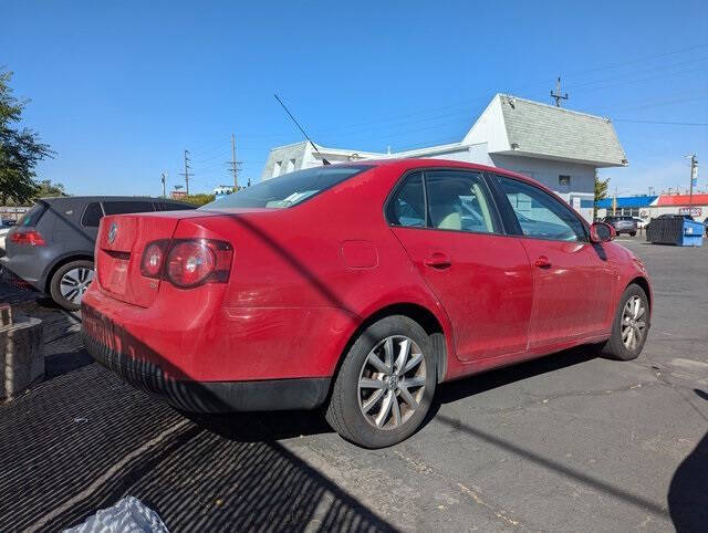 2010 Volkswagen Jetta for sale at Axio Auto Boise in Boise, ID