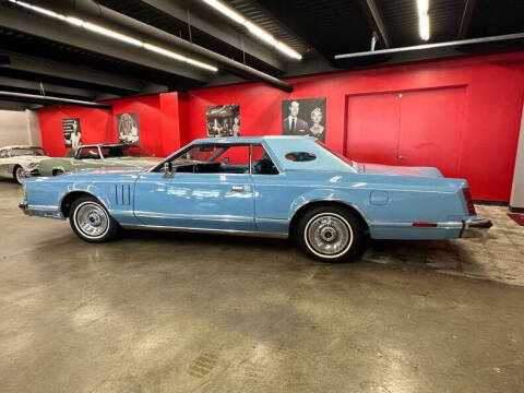 1979 Lincoln Mark V