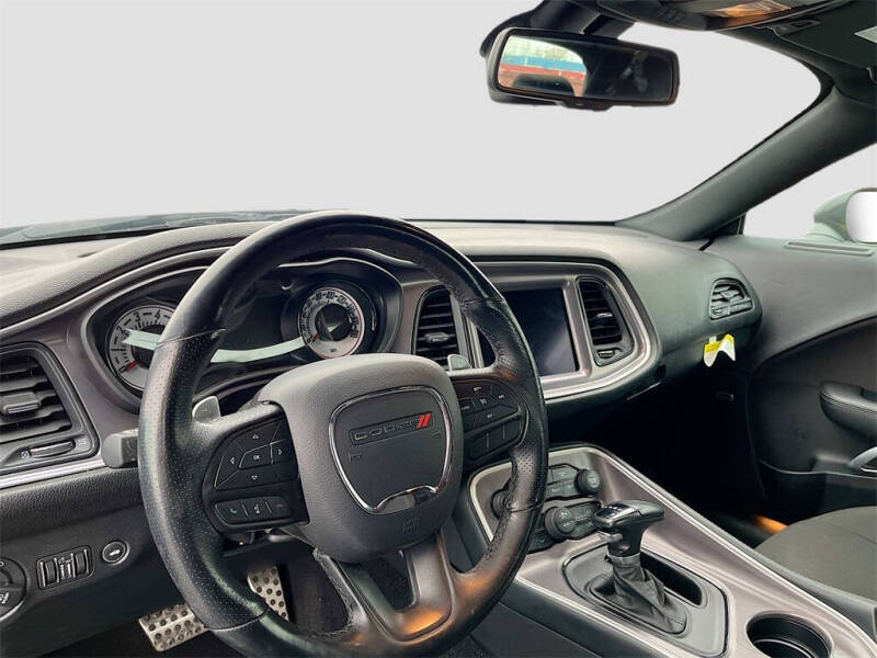 2021 Dodge Challenger