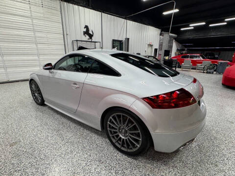 2012 Audi TTS 2.0T quattro Premium Plus
