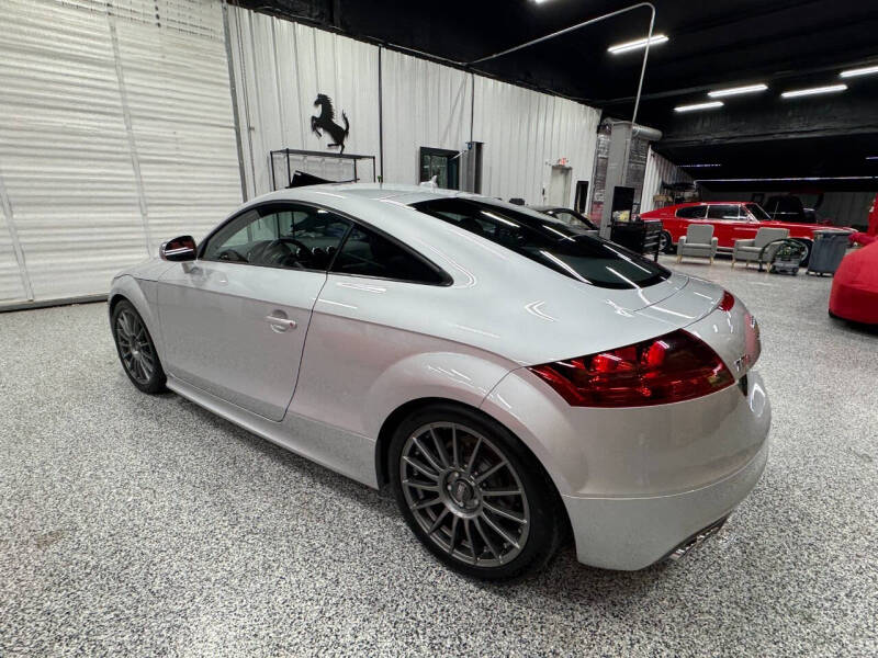 2012 Audi TTS 2.0T quattro Premium Plus