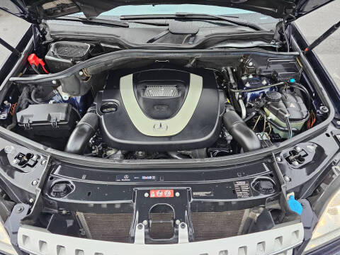 2008 Mercedes-Benz M-Class ML 350