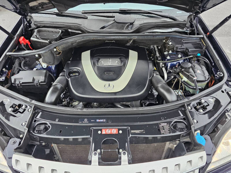 2008 Mercedes-Benz M-Class ML 350