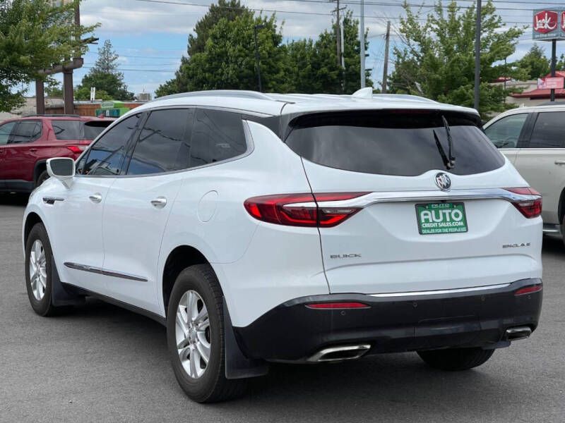 2018 Buick Enclave Essence
