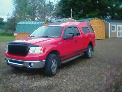 2008 Ford F-150 for sale at Seneca Motors, Inc. in Seneca PA