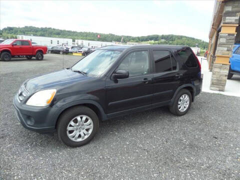 2006 Honda CR-V for sale at Terrys Auto Sales in Somerset PA