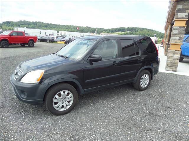 2006 Honda CR-V for sale at Terrys Auto Sales in Somerset PA