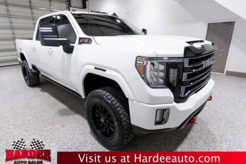 2023 GMC Sierra 2500HD