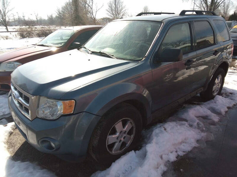 2012 Ford Escape XLT