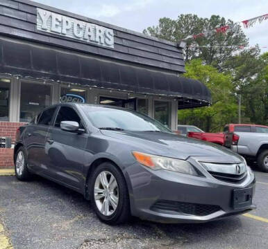 2013 Acura ILX for sale at Yep Cars Montgomery Highway in Dothan AL