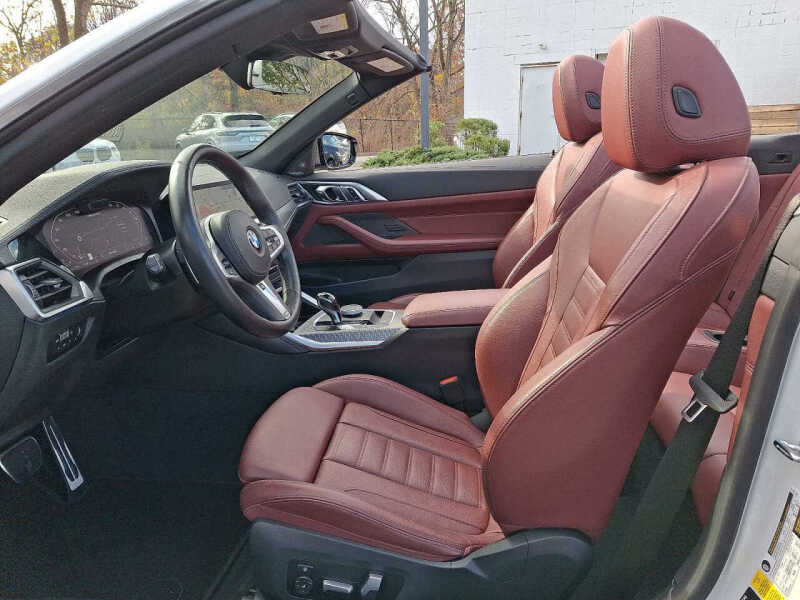 2022 BMW 4 Series M440i