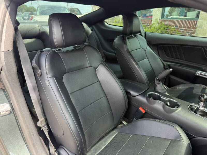 2016 Ford Mustang GT Premium