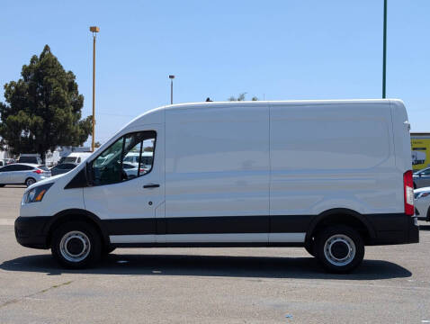 2023 Ford Transit