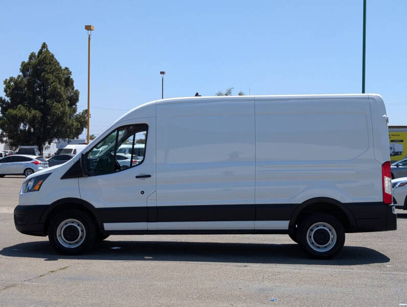 2023 Ford Transit