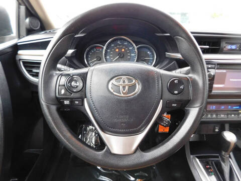 2014 Toyota Corolla LE Plus