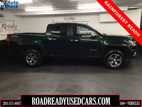 2015 Chevrolet Colorado