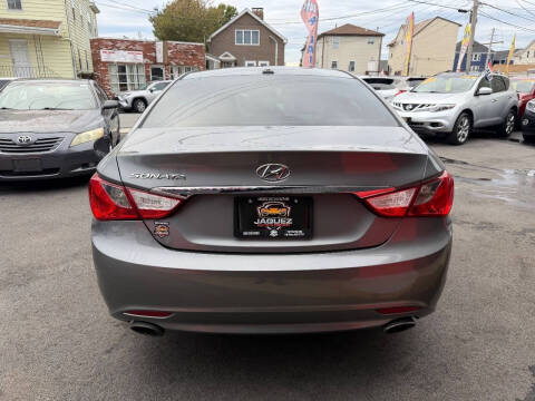 2013 Hyundai Sonata SE