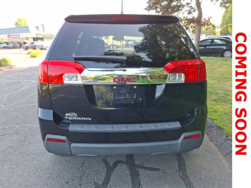 2015 GMC Terrain SL