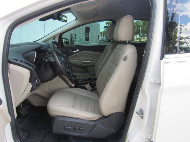 2017 Ford C-MAX Hybrid Titanium