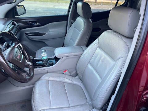 2017 GMC Acadia SLT-2