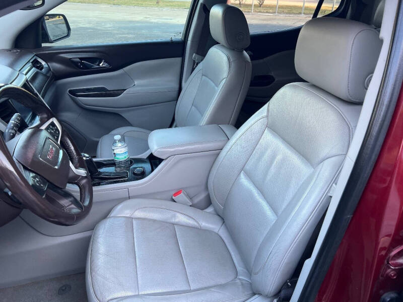 2017 GMC Acadia SLT-2