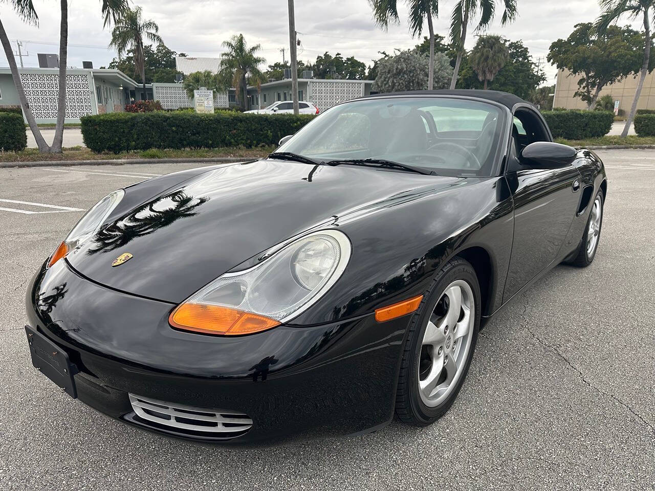 2002 Porsche Boxster 59