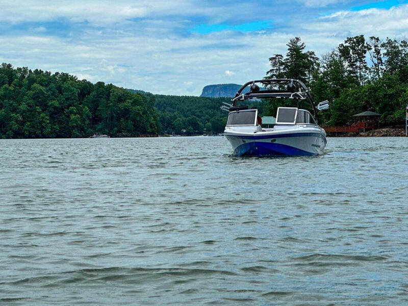 2007 Nautique 210 Team Edition