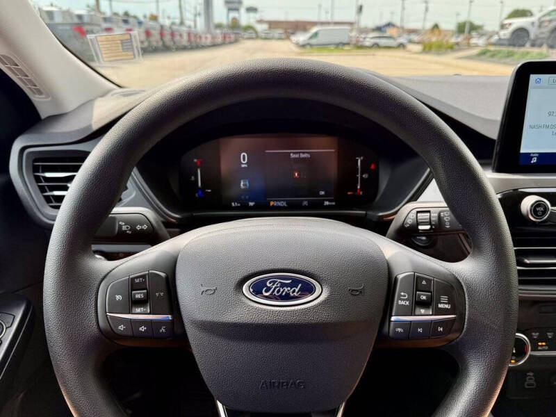 2025 Ford Escape Active