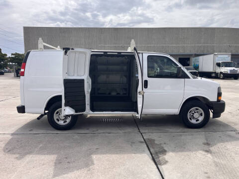 2020 Chevrolet Express 2500