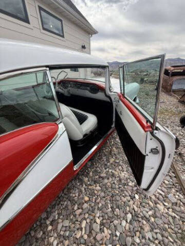 1956 Oldsmobile Eighty-Eight